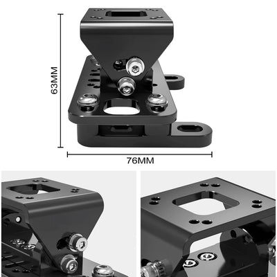 DMD Handlebar Clamp Mount