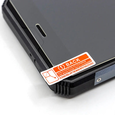 Pellicola protettiva trasparente DMD-T665