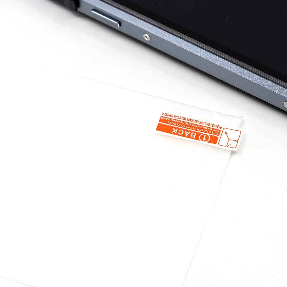 DMD-T665 Displayschutzfolie klar
