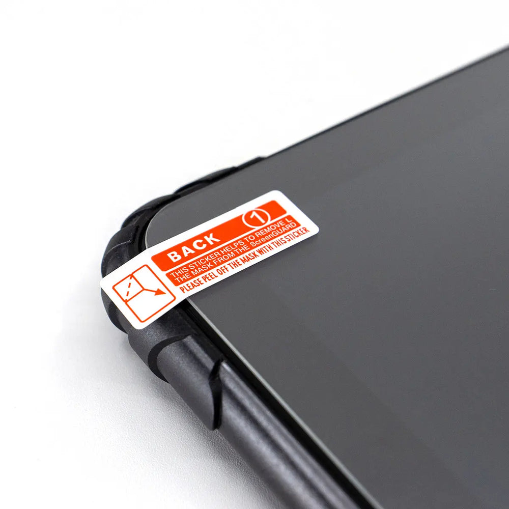 DMD-T865 / X Displayschutzfolie Klar oder Matt Thork Racing