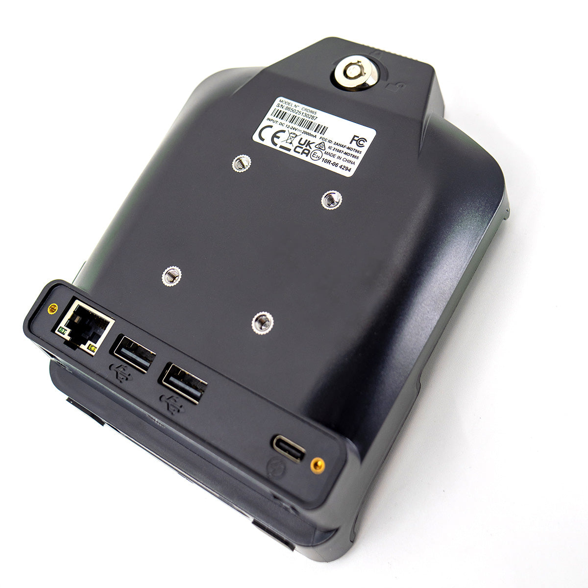 Autohalterung für DMD-T865 / X inkl. Saugfußhalterung