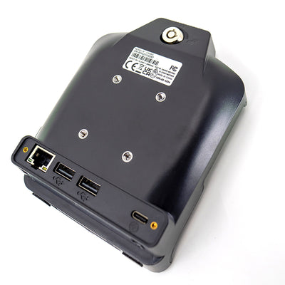 Autohalterung für DMD-T865 / X inkl. Saugfußhalterung