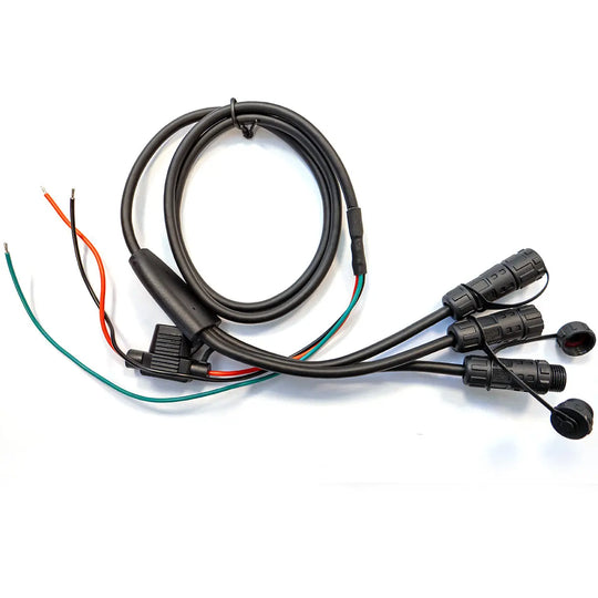 DMD-T865 Kabelstrang Thork Racing