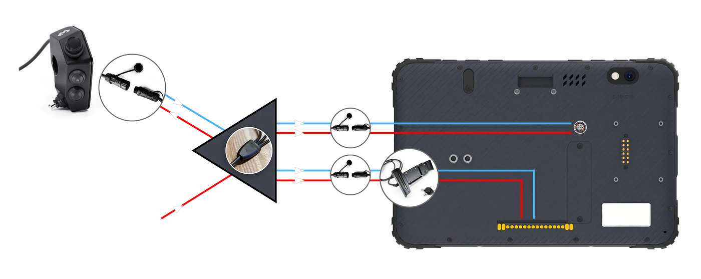 DMD-T880Xund T65X Anleitung