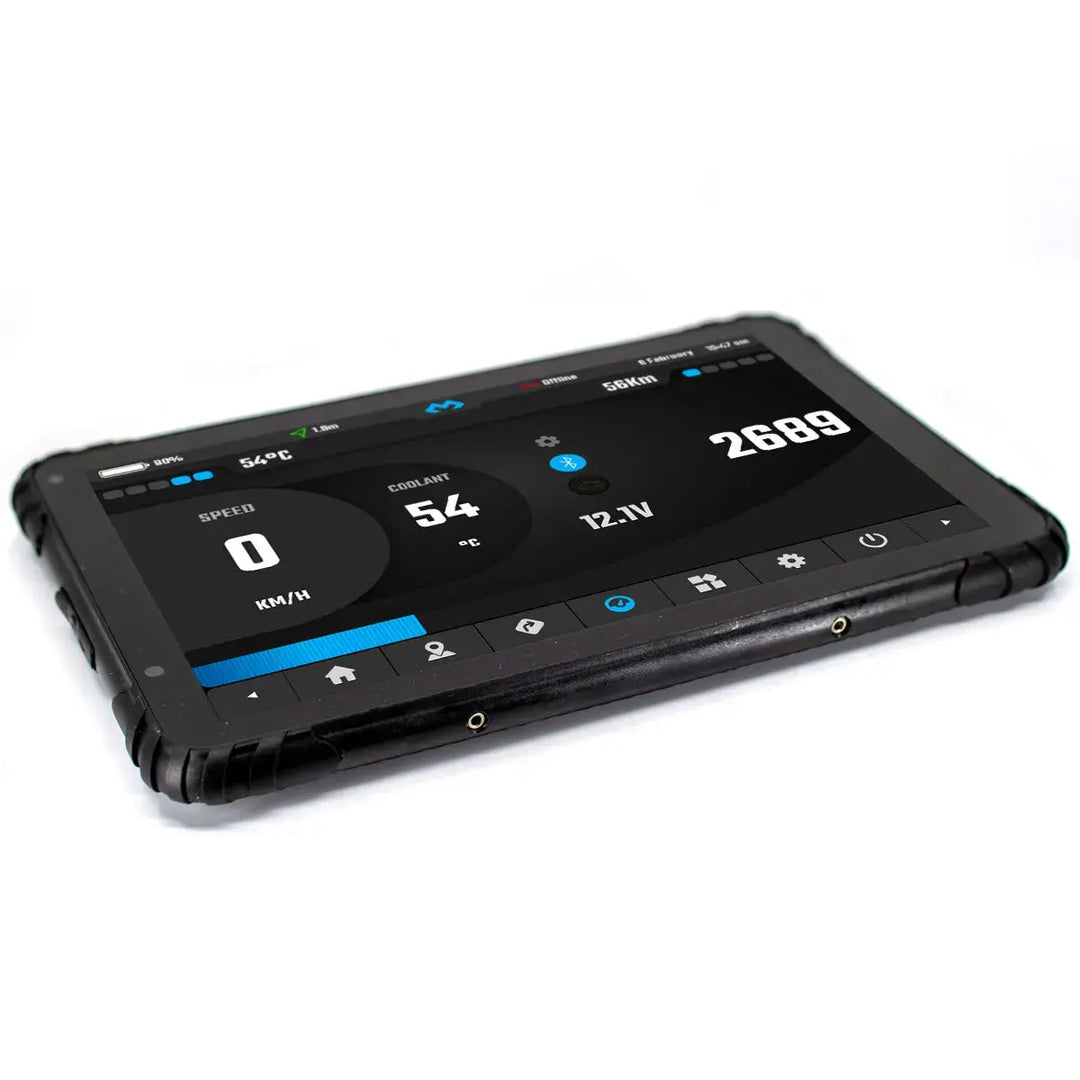 DMD-T880X mit DMD2 Navigations App