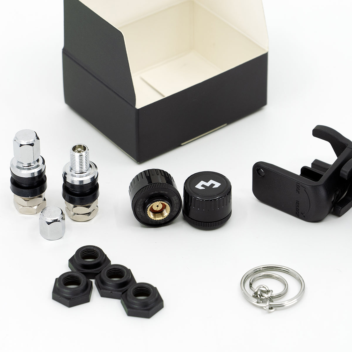 DMD TPMS Sensor-Set