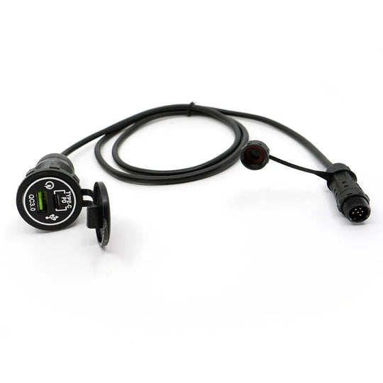 DMD USB-Ladeanschluss für Kabelstrang T-865 Thork Racing