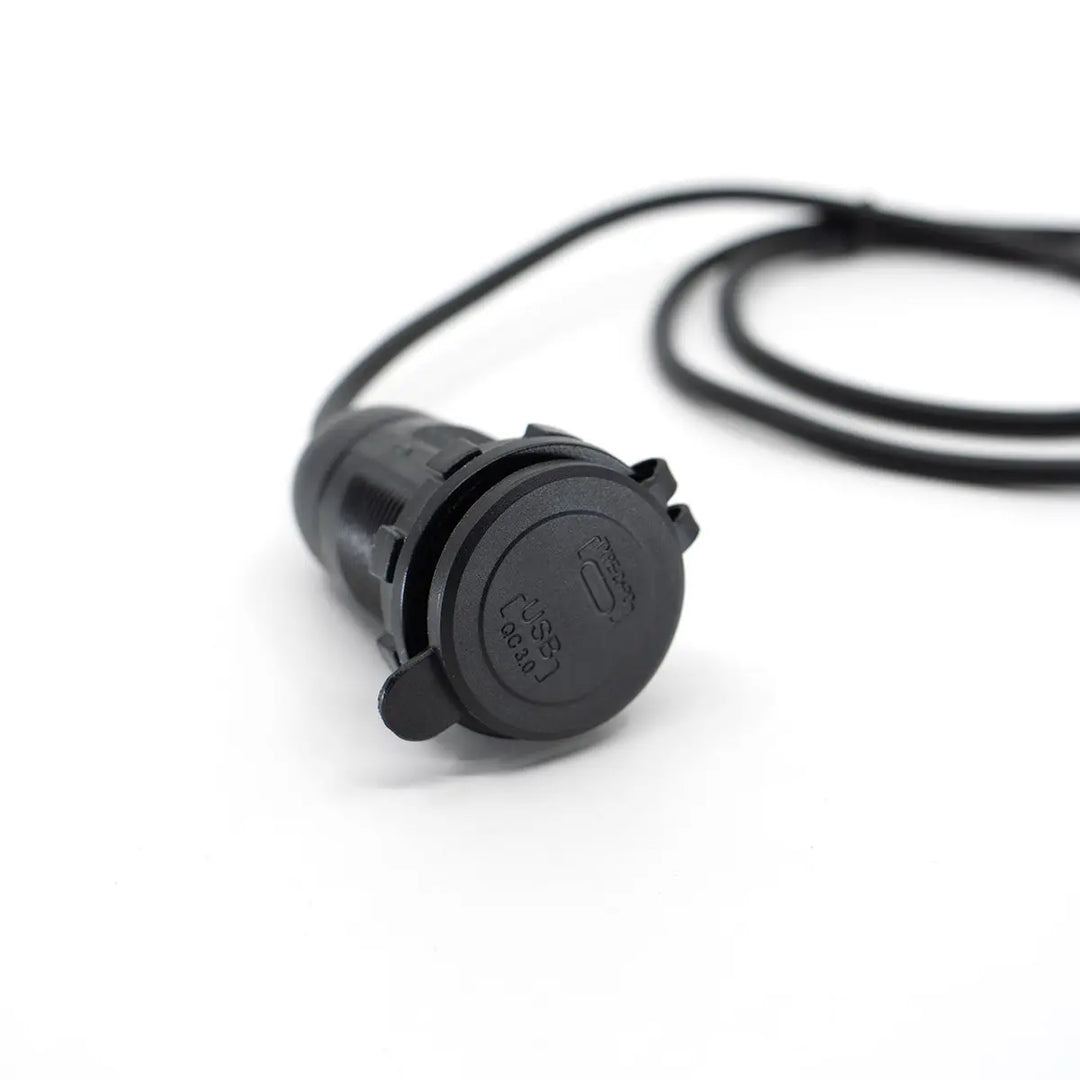 DMD USB-Ladeanschluss für Kabelstrang T-865 Thork Racing