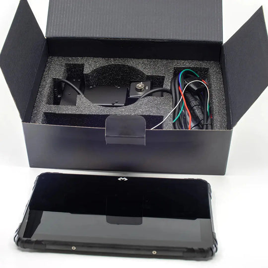 DMD Navi Inhalt