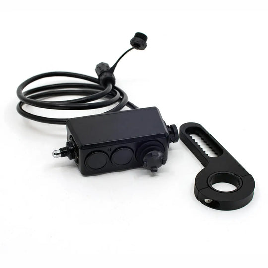 DMD Remote 2 Fernbedienung Bracket Edition