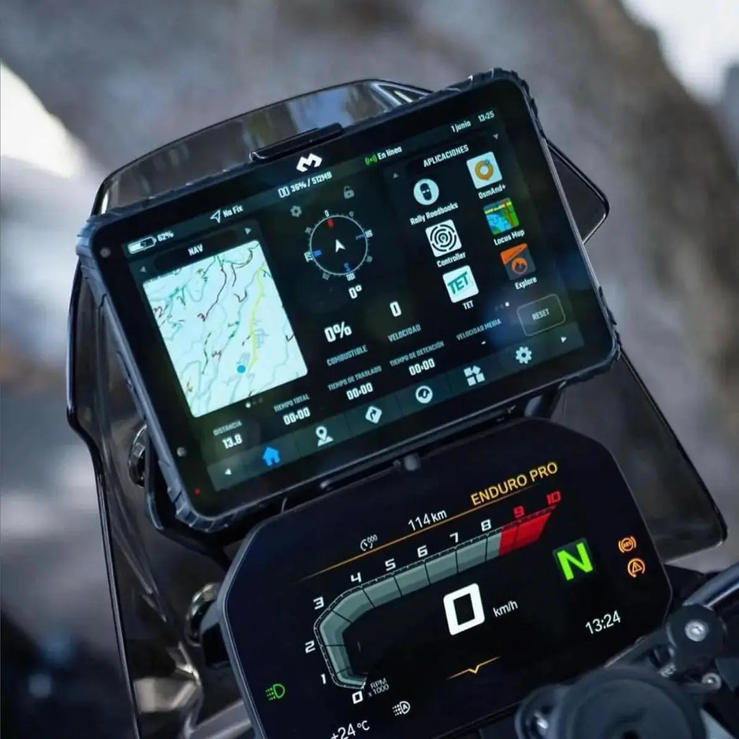 DMD T880X Navigation BMW
