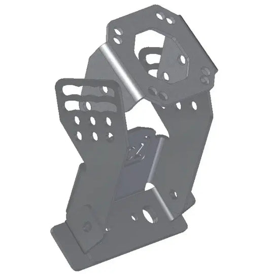 DR2 Navi-Halter KTM 390 Adventure R/X