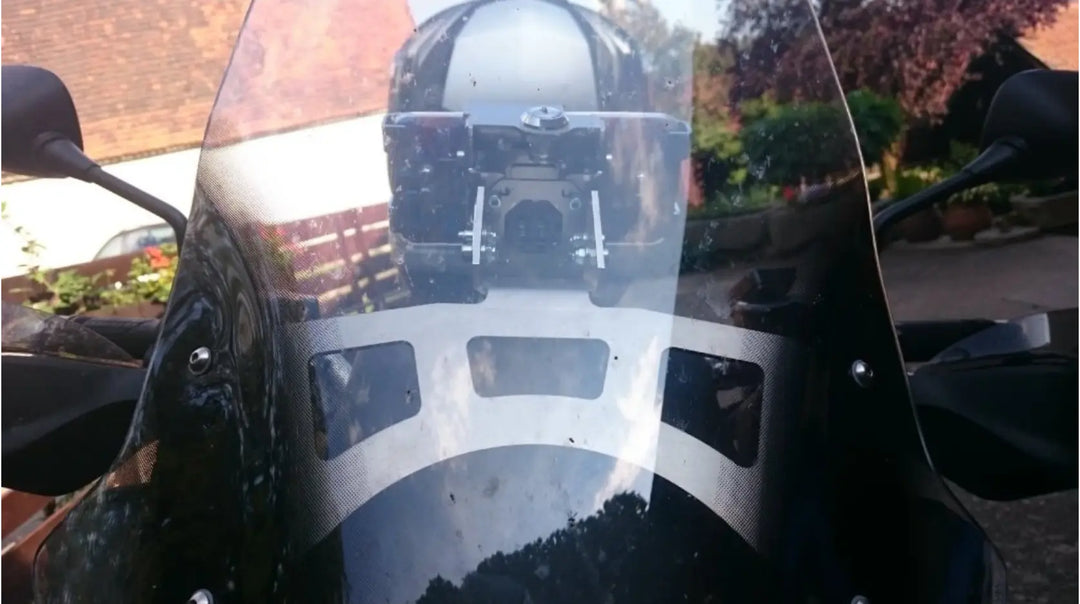 DR2 Navi Halter Honda VFR Crosstourer