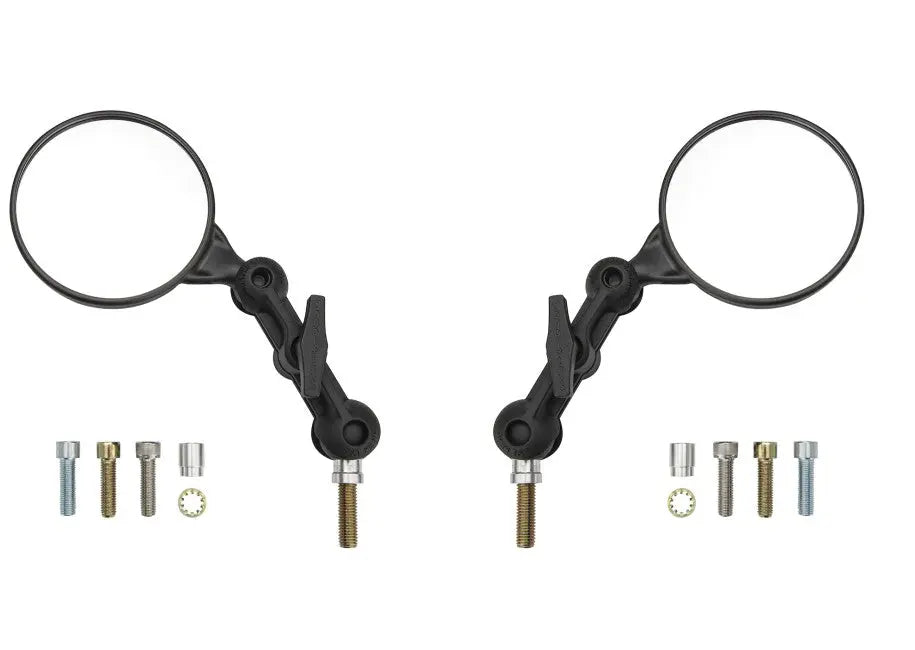Doubletake Mirror Dual Sport 2.0 Set, Short Doubletake