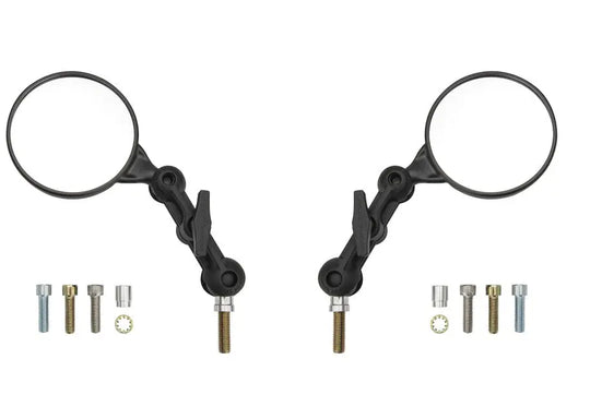 Doubletake Mirror Dual Sport 2.0 Set, Short Doubletake