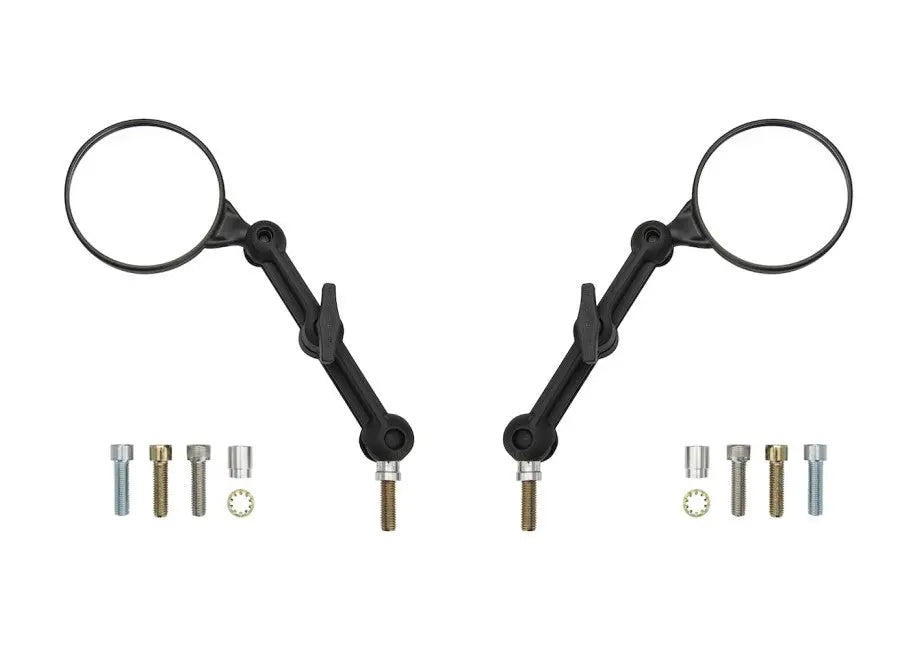 Doubletake Mirror Dual Sport 2.0 Set, XL Doubletake