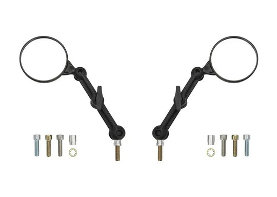 Doubletake Mirror Dual Sport 2.0 Set, XL Doubletake