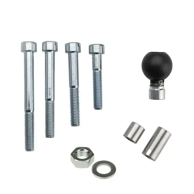 Doubletake Mirror Base-Kit 8mm Spiegelaufnahme