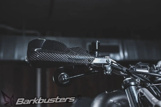 Barkbusters CARBON Handschalen Barkbusters
