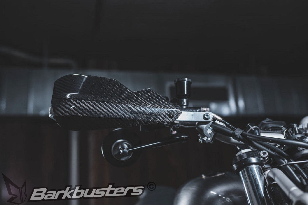 Barkbusters CARBON Handschalen