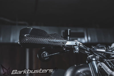 Barkbusters CARBON Handschalen