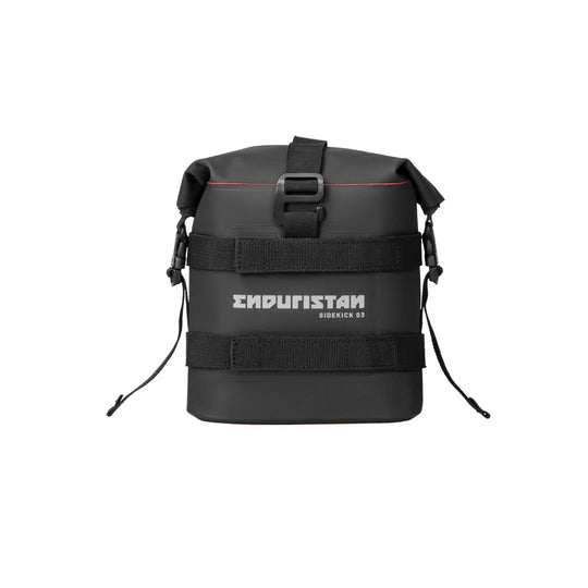 Enduristan Sidekick 03 Packtaschen