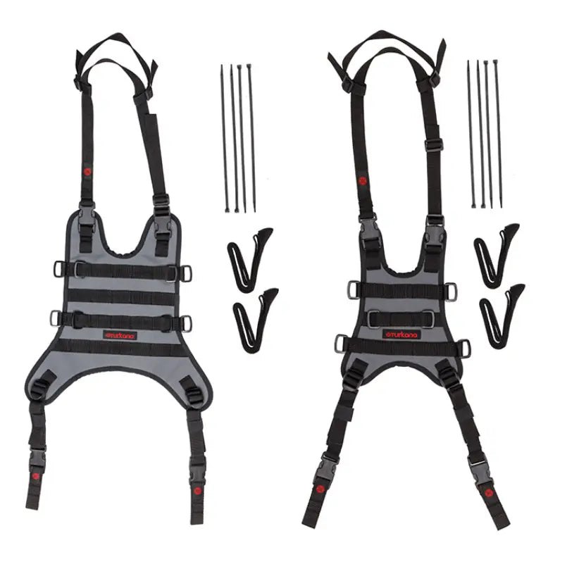 Turkana GeckoGrip Tank-Harness Turkana Gear