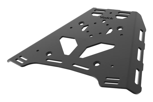 Yakk EXP Gepäckplatte hinten für Softgepäck für CFMOTO 450 MT