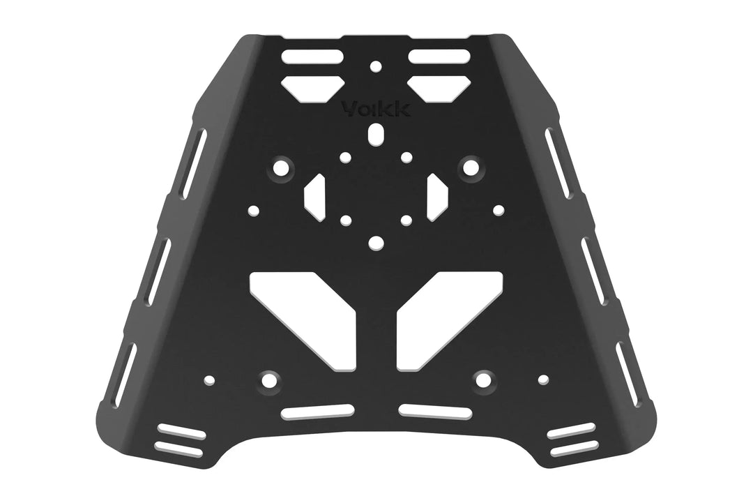 Yakk EXP Gepäckplatte hinten für Softgepäck für CFMOTO 450 MT