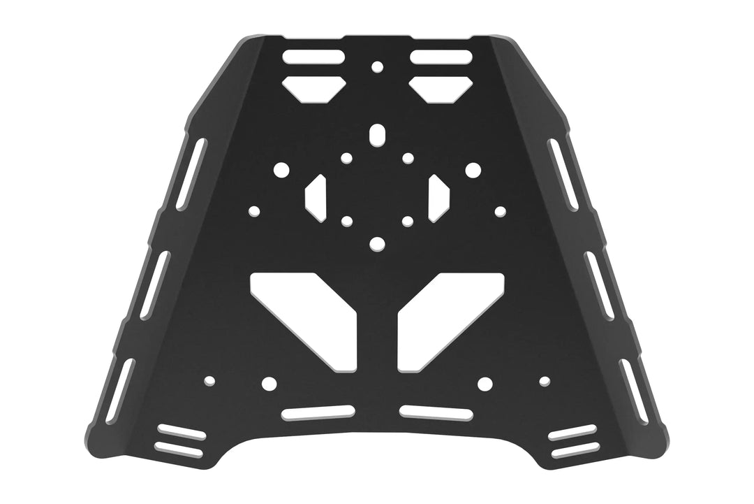 Yakk EXP Gepäckplatte hinten für Softgepäck für CFMOTO 450 MT