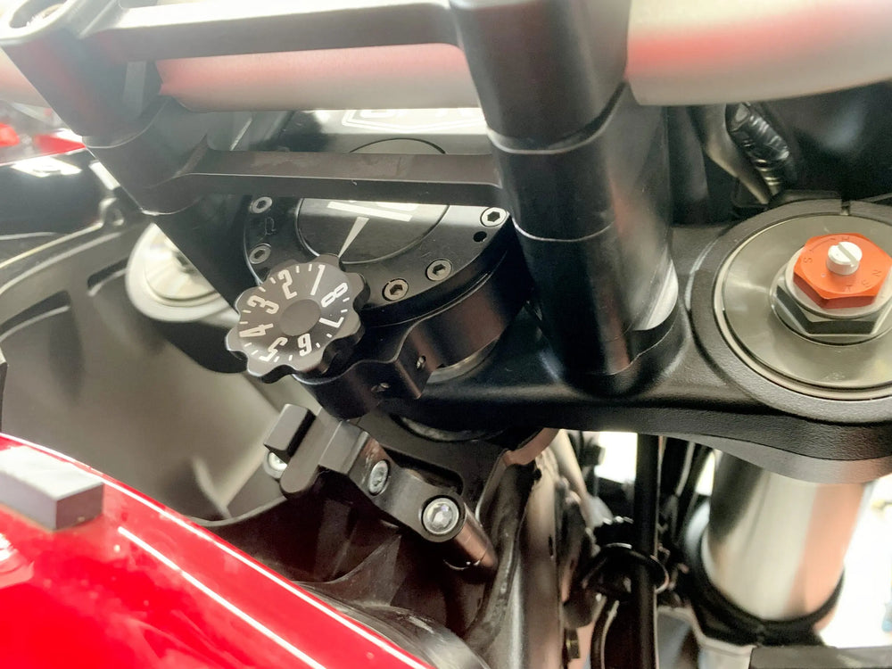 HONDA CRF1100L Africa Twin 2019- Lenkungsdämpfer GPR Stabilizer