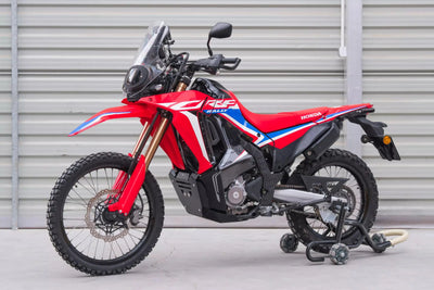 Motorschutz für Honda CRF 300 Rally