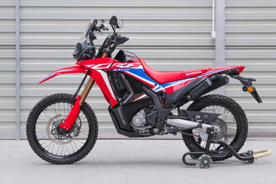 Unterfahrschutz für Honda CRF 300 Rally Passform