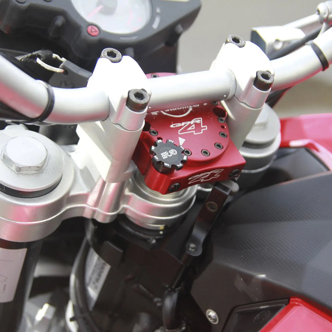 Husqvarna Terra TR650 Lenkungsdämpfer GPR Stabilizer