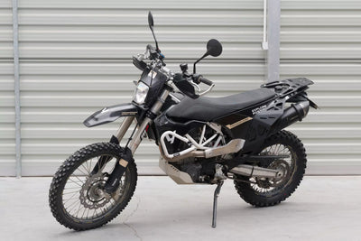Yakk EXP Gepäckträger für Husqvarna 701