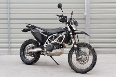 Yakk EXP Gepäckträger für Husqvarna 701