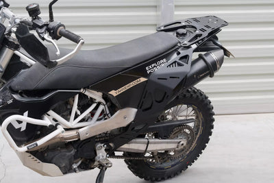 Yakk EXP Gepäckträger für Husqvarna 701