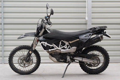 Yakk EXP Gepäckträger für Husqvarna 701