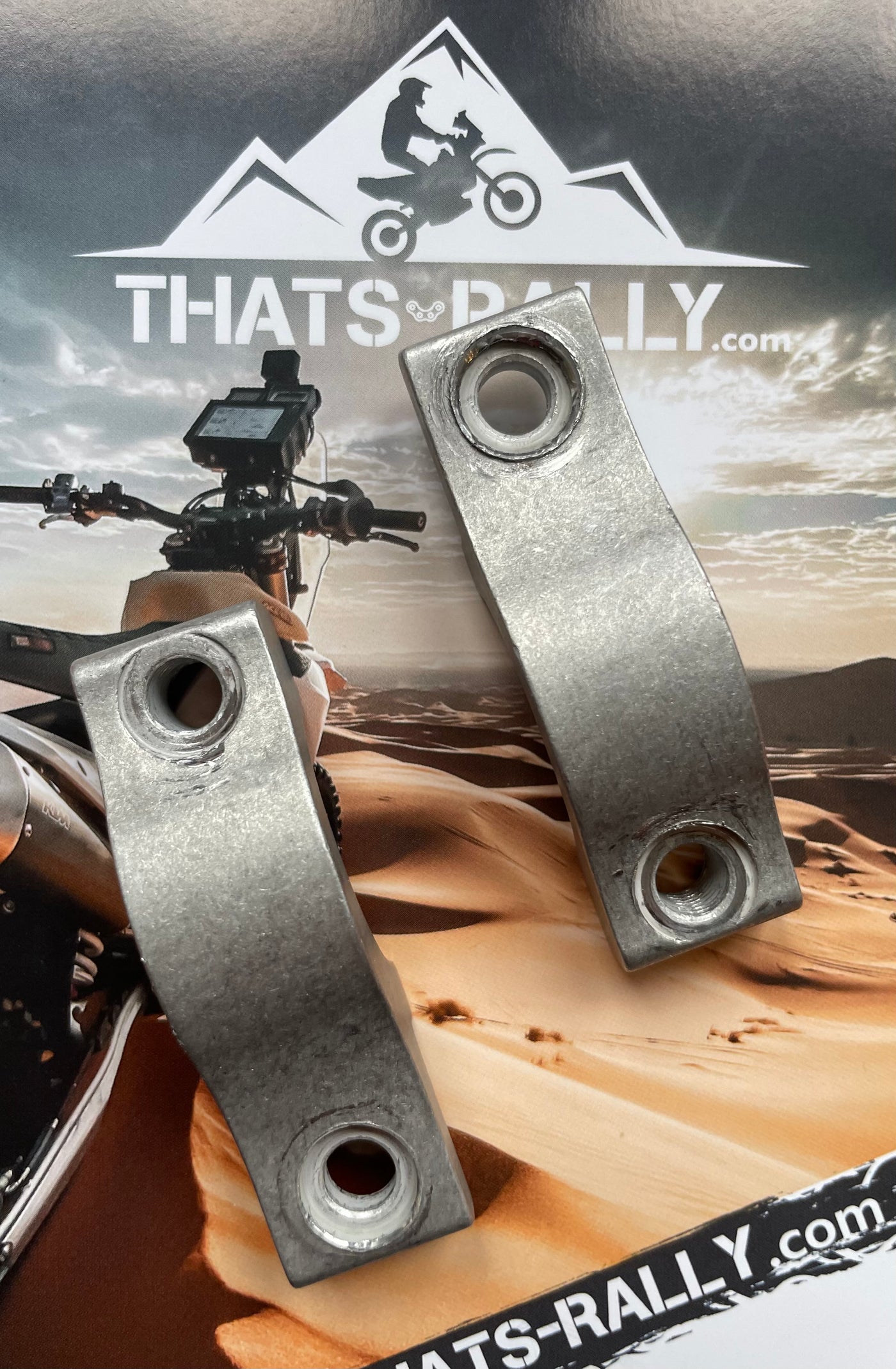 Barkbusters Handschutzbügel für Yamaha Tenere 700 (2019-2024) B-Ware