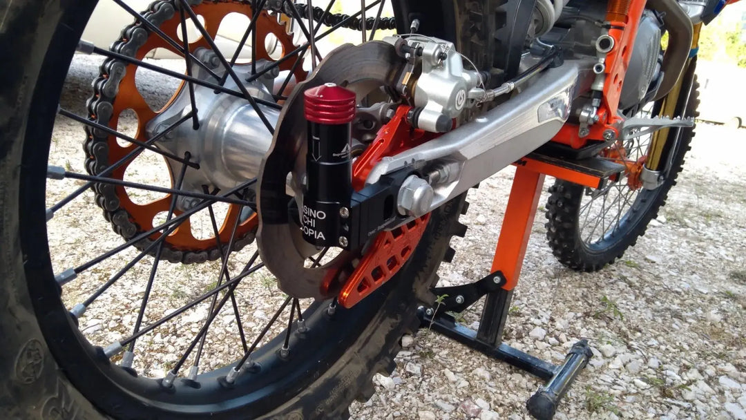 Oversuspension KTM SX/SX-F (2023) Oversuspension