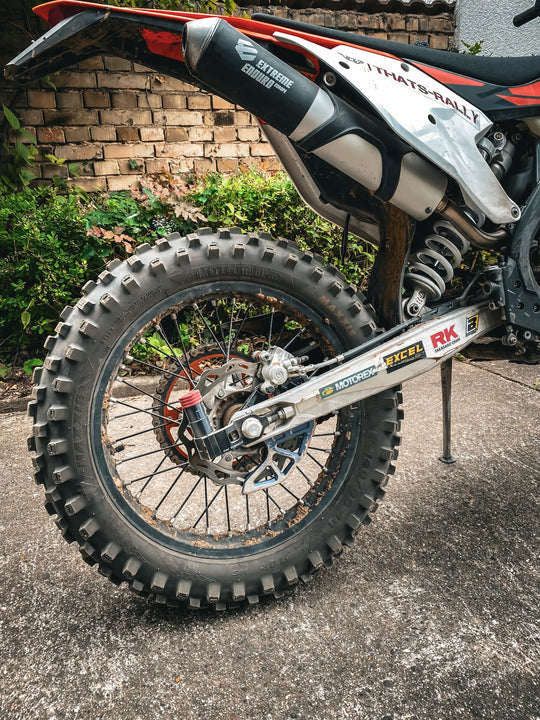 Oversuspension KTM EXC 2007 - 2023 Oversuspension