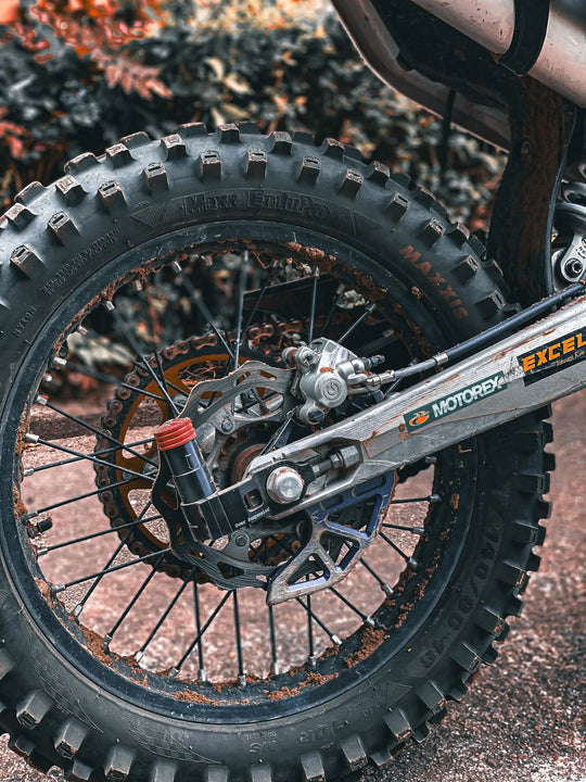 Oversuspension KTM EXC 2007 - 2023 Oversuspension