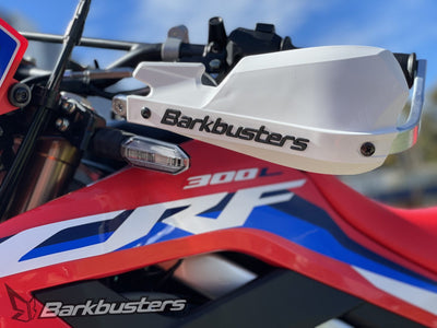 Barkbusters Handschutzbügel für Honda CRF300L (21-)