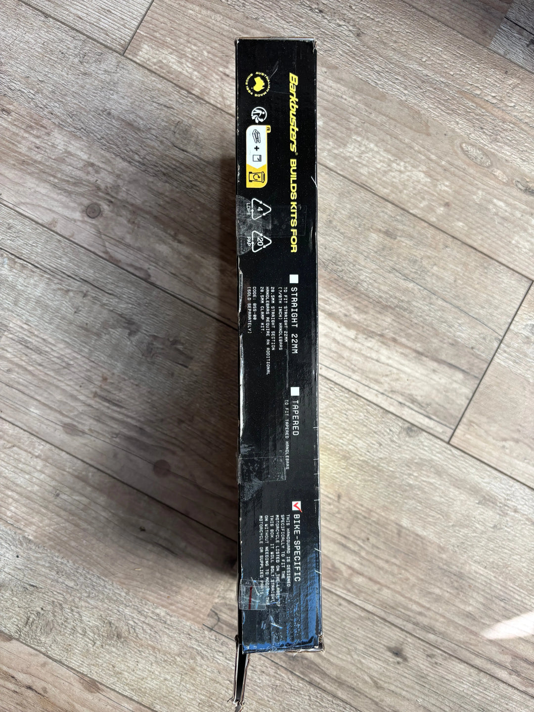 Barkbusters Handschutzbügel für Honda CRF300 Rally (21-) (B-Ware)