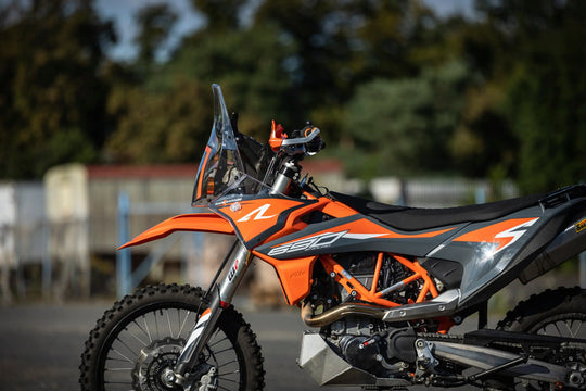 Rally Kit KTM 690 Enduro R Rade Garage