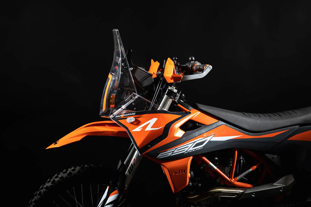 Rally Kit KTM 690 Enduro R Rade Garage