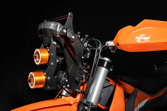 Rally Kit KTM 690 Enduro R Rade Garage