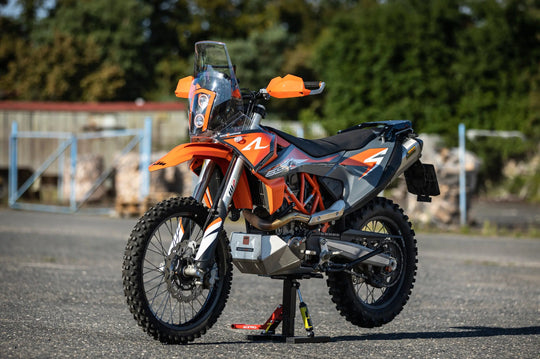 Rally Kit KTM 690 Enduro R Rade Garage
