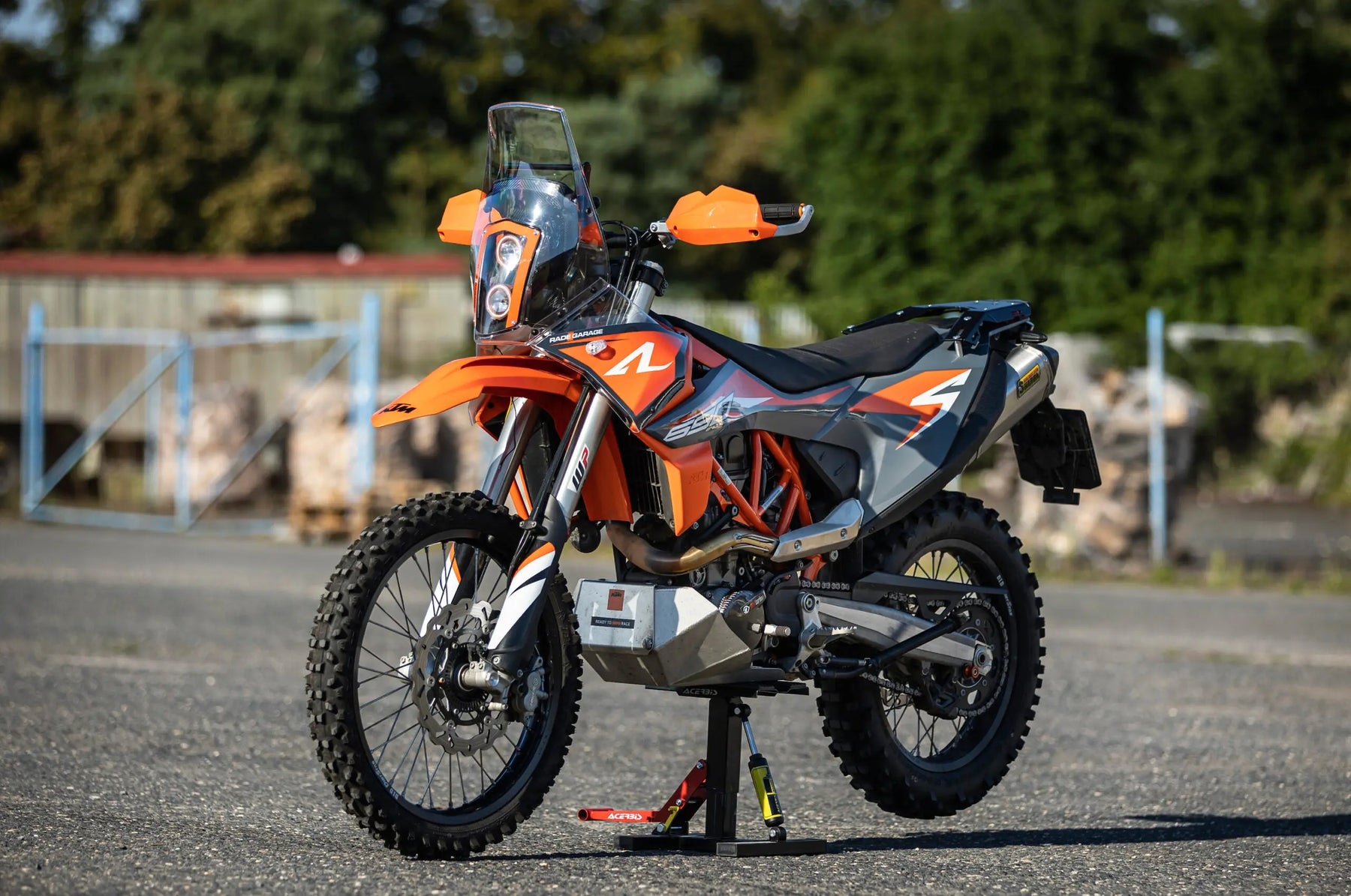Ktm Rally Kit 690 Rally Kit KTM 690 Enduro R – THATS-RALLY