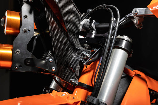 Rally Kit KTM 690 Enduro R Rade Garage